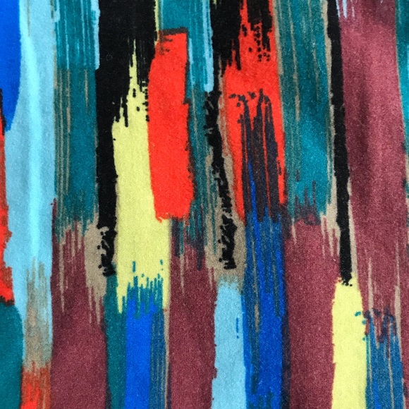 OS lularoe leggings - Picture 3 of 4